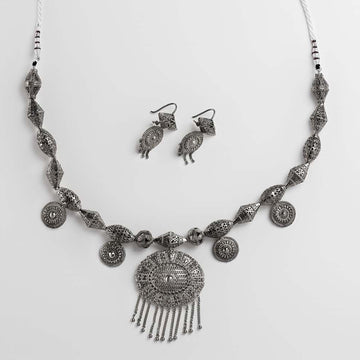 Indus Valley Multani Oval Mala Set